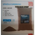 pastura spigola gambero